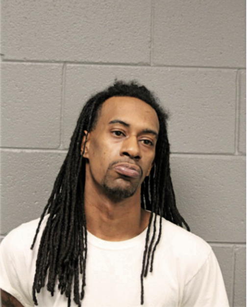 BOBBY D LEWIS, Cook County, Illinois