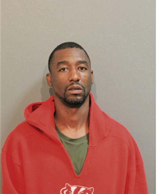 RICKEY V LEWIS, Cook County, Illinois