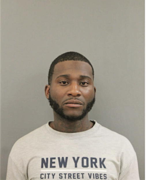DEONTAY LOGAN, Cook County, Illinois