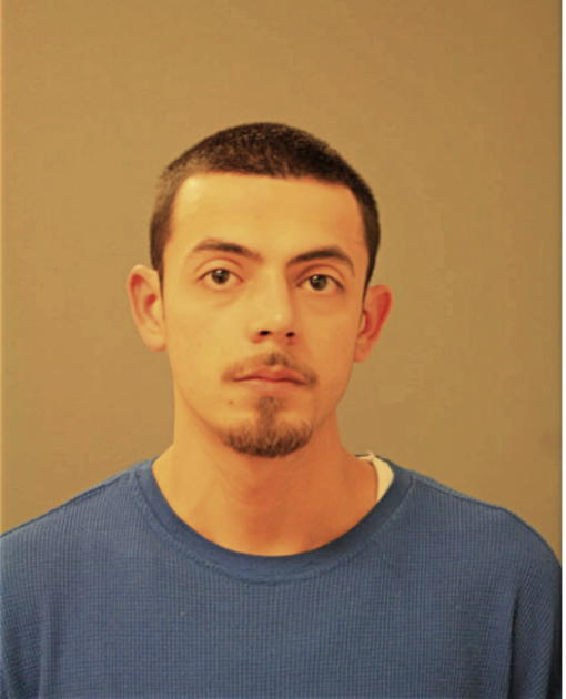 JESUS E MANRIQUEZ, Cook County, Illinois