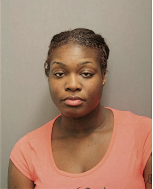 MARY MCALLISTER, Cook County, Illinois
