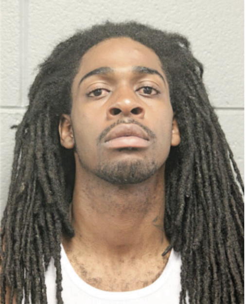 TOMMY MCFADDEN, Cook County, Illinois