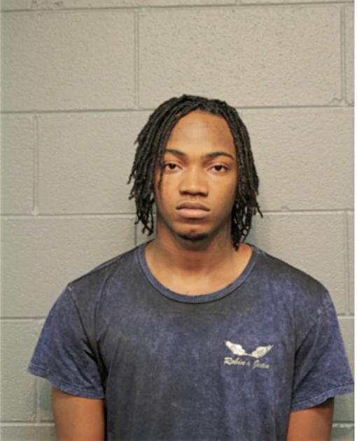 DAWON MEEKS, Cook County, Illinois