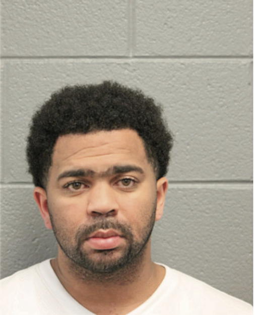 ANTOINE MORGAN, Cook County, Illinois