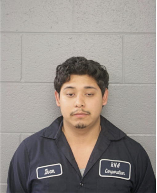 IVAN ORTIZ, Cook County, Illinois