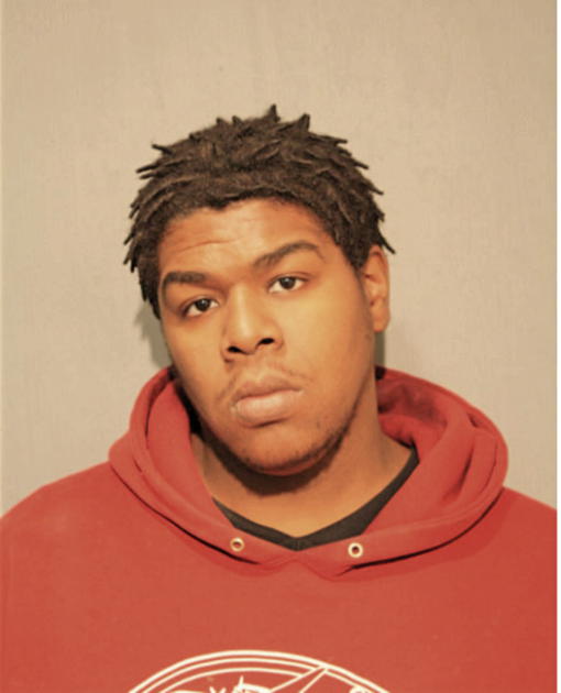 PATRICK L PEARSON, Cook County, Illinois