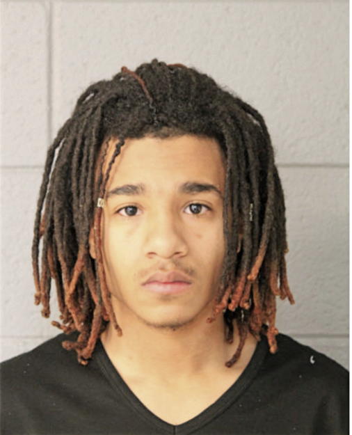 DESMOND CEDRIC POTTS, Cook County, Illinois