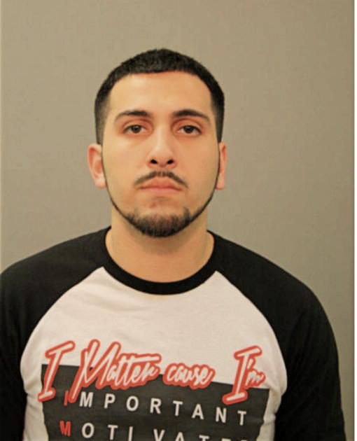 EFRIAN X RIVERA, Cook County, Illinois