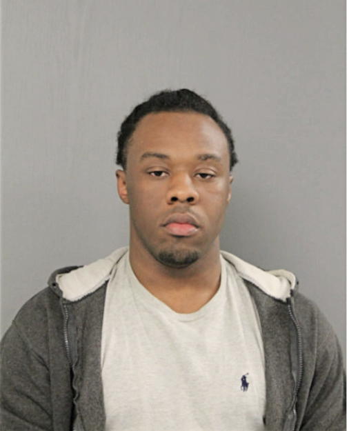 TYSHAAN M ROBINSON, Cook County, Illinois