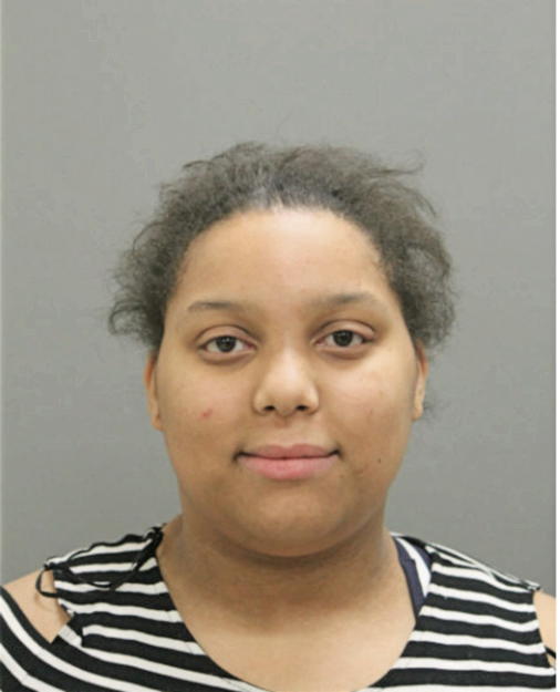 LATAHJANAE A S ROBINSON, Cook County, Illinois