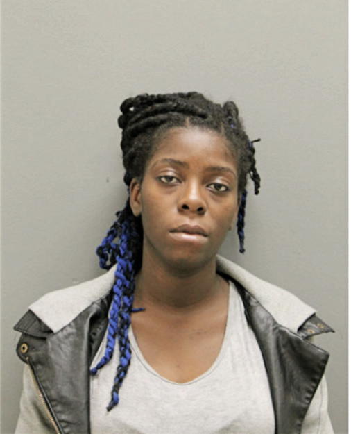 TYRIA LORRANE SAILES, Cook County, Illinois