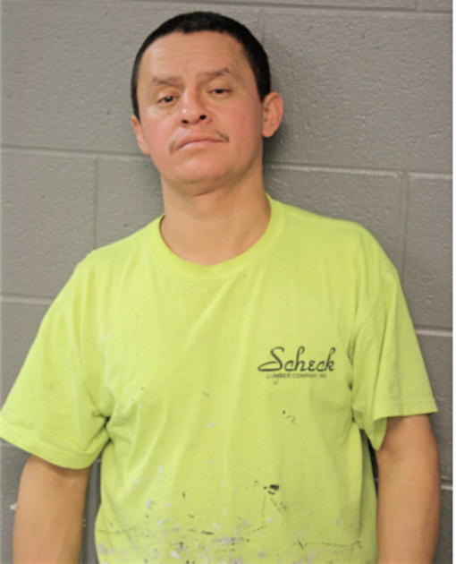 GENARO SALAZAR, Cook County, Illinois