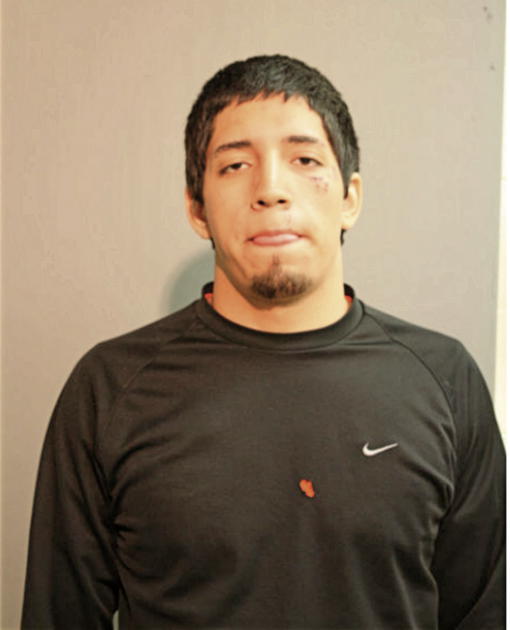 ADAN SALGADO, Cook County, Illinois