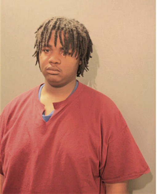 DAVON R SAULSBERRY, Cook County, Illinois