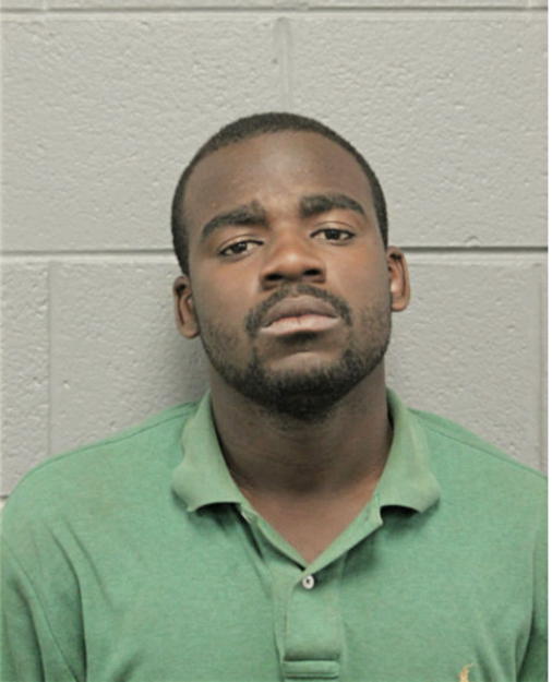 NELSON T SHARROD, Cook County, Illinois