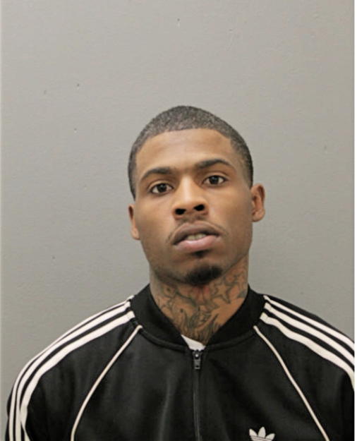 JOVONE SHORTER, Cook County, Illinois