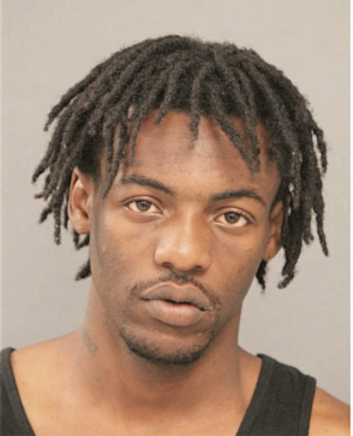 KEONTE THOMAS, Cook County, Illinois