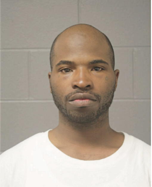 ANGELO D THOMPSON, Cook County, Illinois