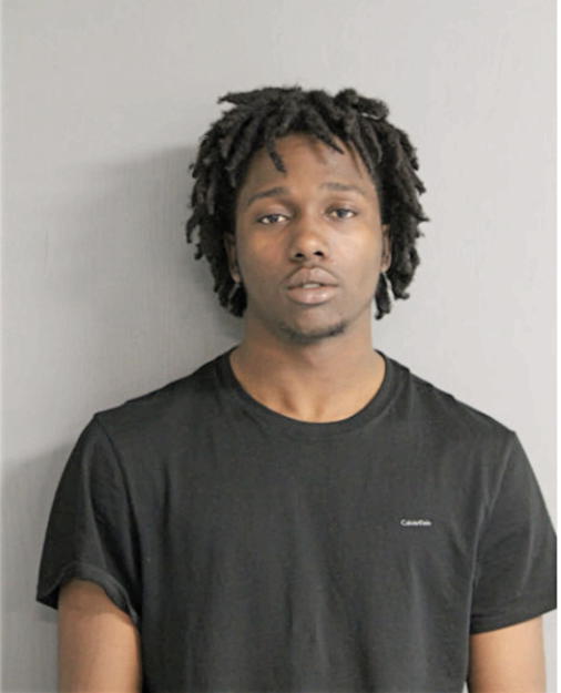 DELWIN D WARD, Cook County, Illinois