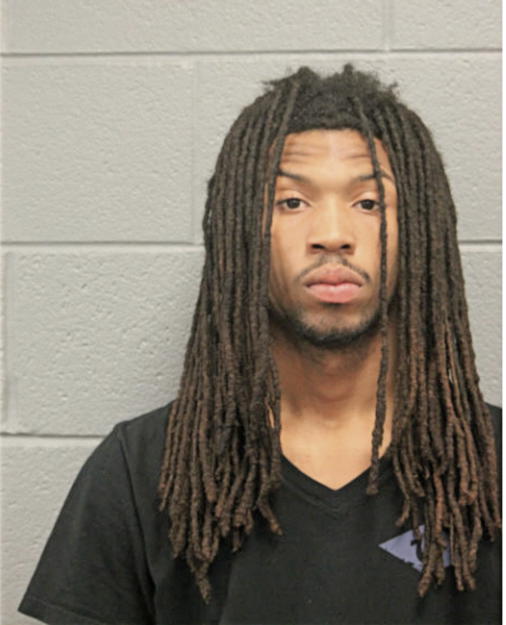 ELIJAH J WHITE, Cook County, Illinois