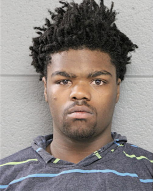 DALVIN WILLIAMS, Cook County, Illinois