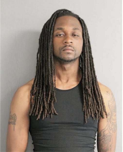 JAMARL A WILLIAMS, Cook County, Illinois