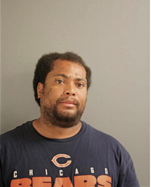 JEWNEUS C WILSON, Cook County, Illinois