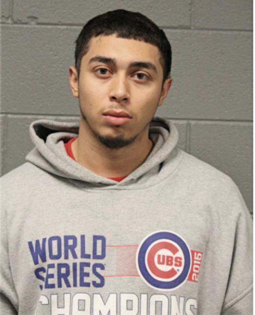 CHRISTIAN A ZUNIGA, Cook County, Illinois