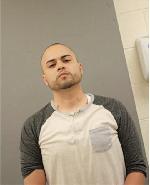 RICHARD ABARCA, Cook County, Illinois