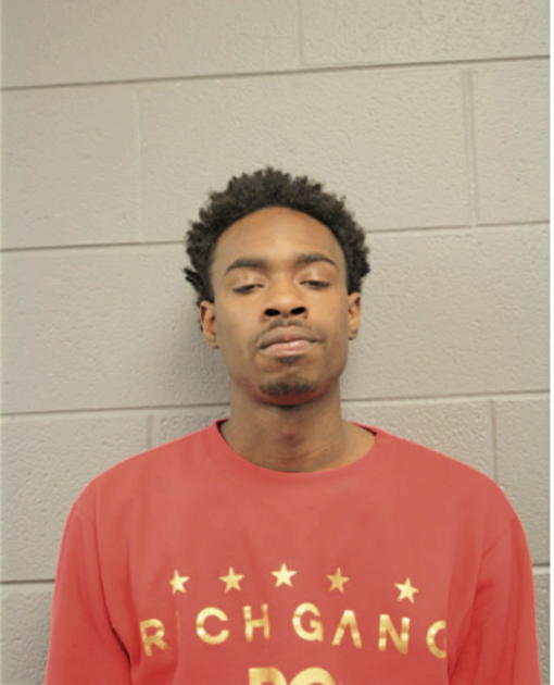 MYLES D ALLEN, Cook County, Illinois