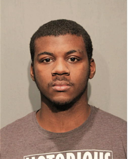 TRAVON D ALLEN, Cook County, Illinois