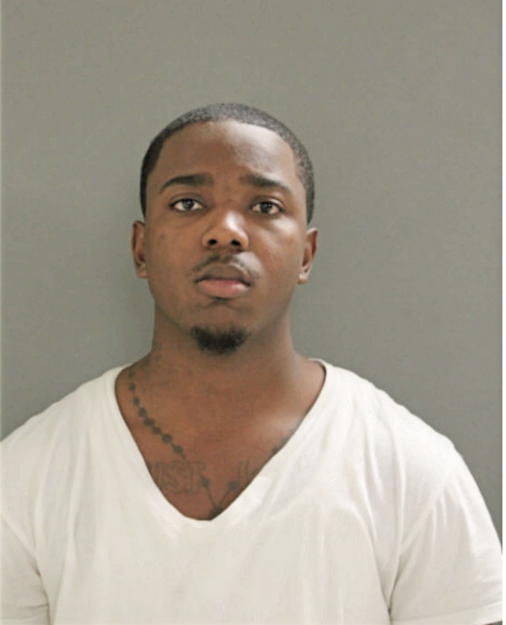 ANTONIO D ALLISON, Cook County, Illinois