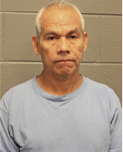 MISAEL ALVARADO, Cook County, Illinois