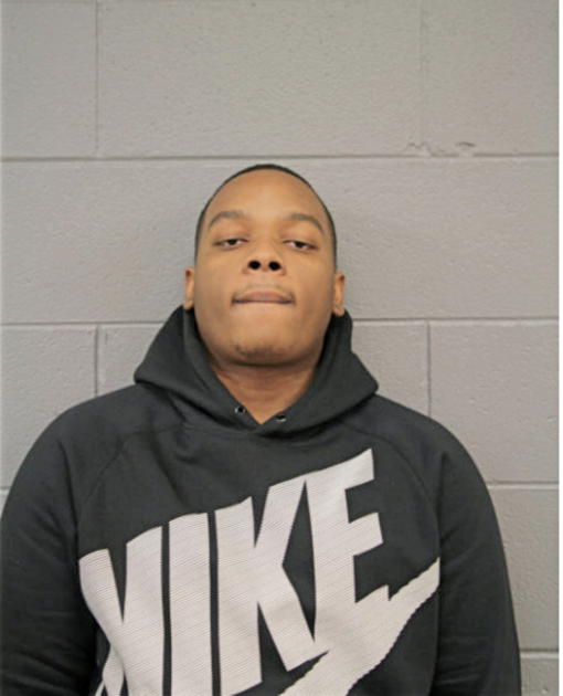 CASHMERE J ANTWINE, Cook County, Illinois