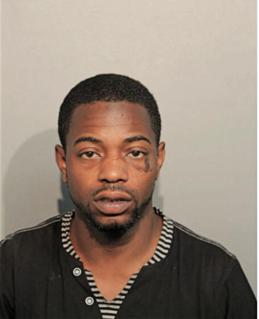 DONZELL G BAILEY, Cook County, Illinois