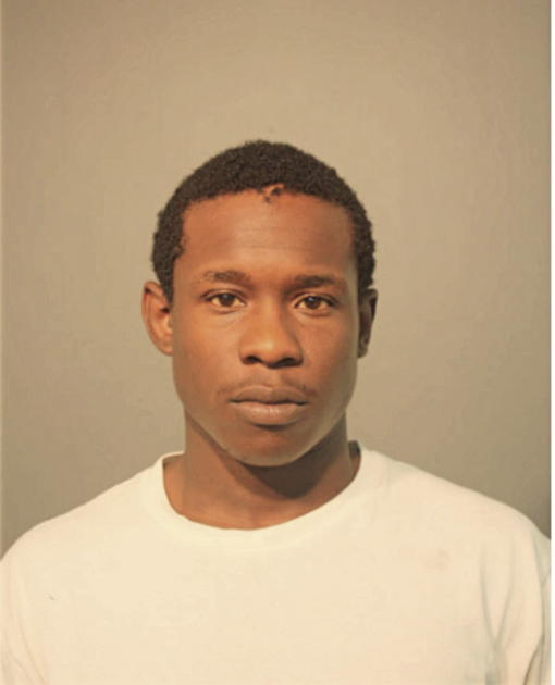 CURTIS BAKER, Cook County, Illinois