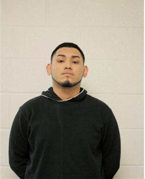 MARCO BANOS, Cook County, Illinois