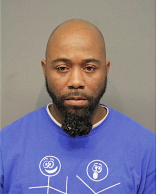 MAVERICK J BELL, Cook County, Illinois
