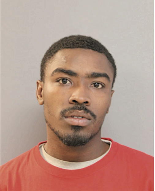 DARRION D BENNETT, Cook County, Illinois