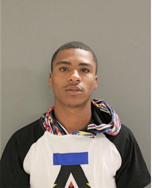 REGINALD BENSON, Cook County, Illinois