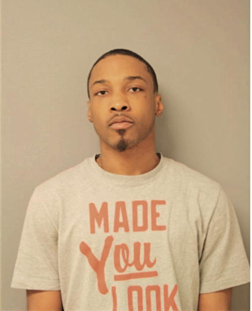 COREY BINNS, Cook County, Illinois