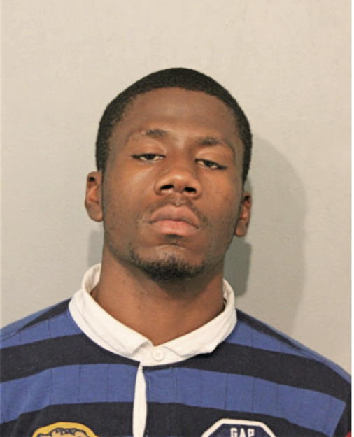 LOVELL BLIZZARD, Cook County, Illinois