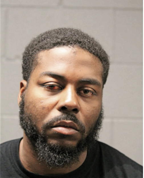 KORTEZ D BRACEY, Cook County, Illinois
