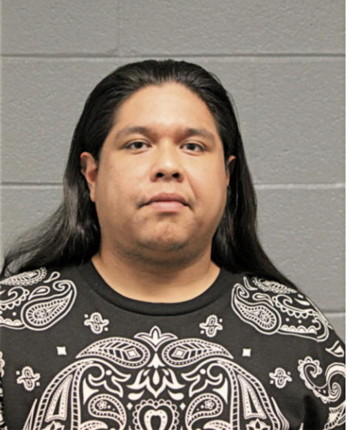 RICARDO BRITO, Cook County, Illinois