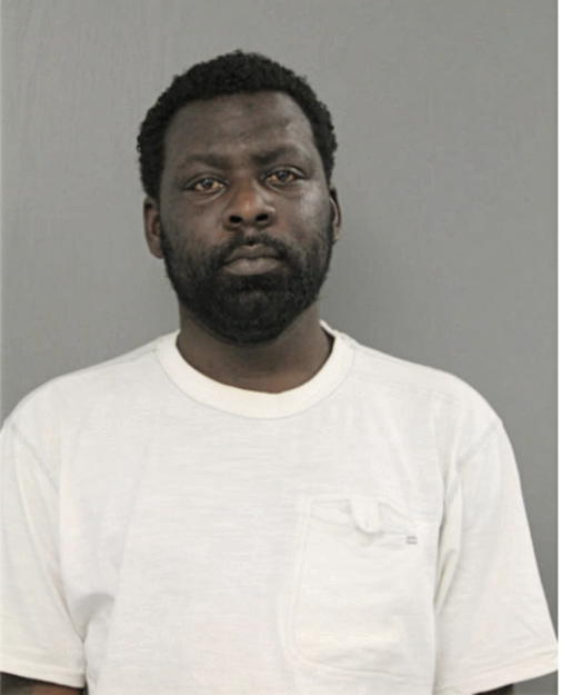 MELVIN E BRITTON, Cook County, Illinois