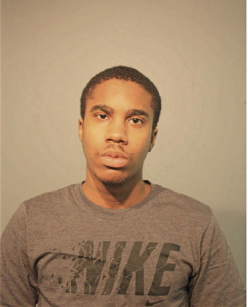 BRANDON BROOKS, Cook County, Illinois