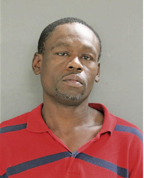 JAMES BROWN, Cook County, Illinois