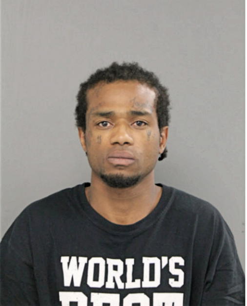 MARTELL J BROWN, Cook County, Illinois