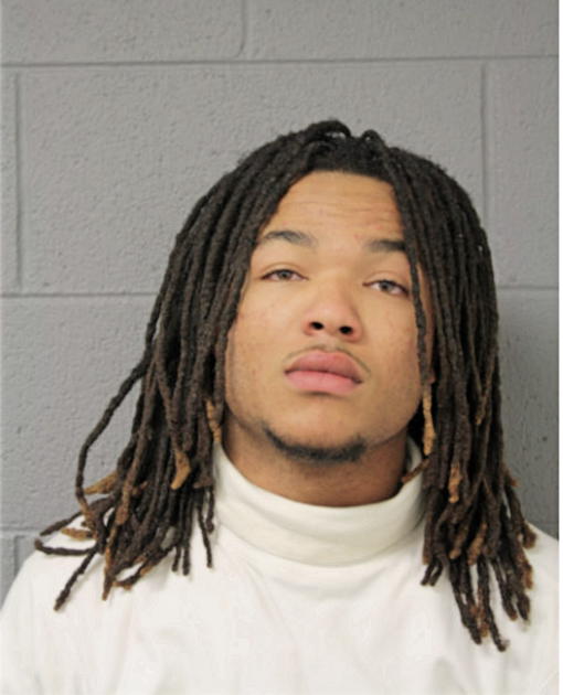 MUHAMMAD A BROWN, Cook County, Illinois