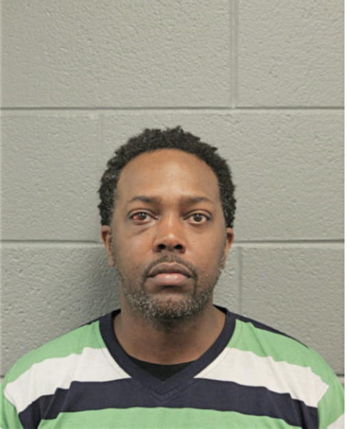 TERRANCE BROWN, Cook County, Illinois